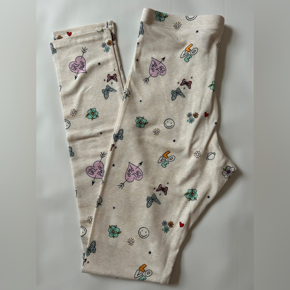 Old Navy Girls leggings nwt size XXl
